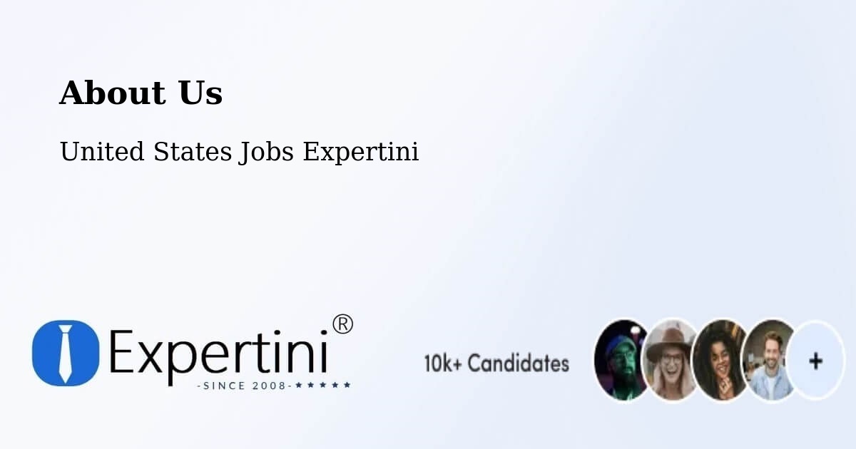 About Expertini Recruitment Platform  – Killeen - Killeen, United States Jobs Expertini