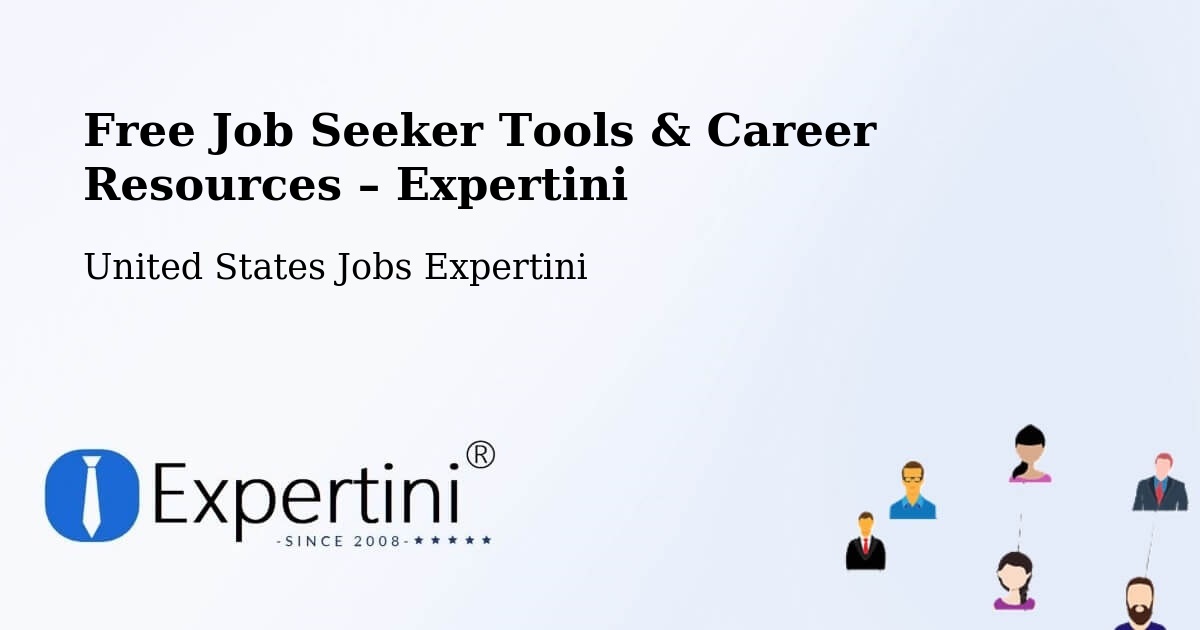 Free Job Seeker Tools & Career Resources – Killeen - Killeen, United States Jobs Expertini