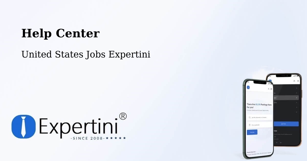 Help Center – Killeen - United States Jobs Expertini